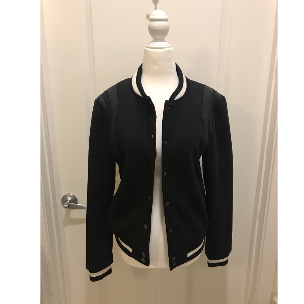 Forever 21  Black Jacket